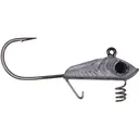 Buckeye Lures Piggyback 3/16oz Swimbait Jighead 2/0 Unpainted - Buckeye Lures