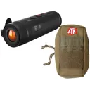 ATN BlazeTrek 325 Thermal Monocular 384x288 Resolution 2.7-21x 25mm with Tactical Carry Case - ATN