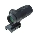 Burris RT-5 Red Dot Sight Ballistic 5X Reticle with Picatinny Mount Matte Black Factory Blemished - Burris Optics