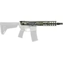 Radian AR-15 Model 1 Upper Receiver Assembly 300 ACC Blackout 9" Barrel Radian OD Green - Radian Weapons