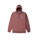 AFTCO Men's Graylight Hoodie Sable Large - Aftco