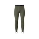 MidwayUSA Men's Heavyweight Performance Series Merino Wool Base Layer Pants Loden Large - Midwayusa