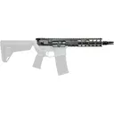 Radian AR-15 Model 1 Upper Receiver Assembly 300 ACC Blackout 9" Barrel Radian Gray - Radian Weapons