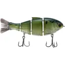 Bucca Brand Bull Shad Swimbait Green Gizzard - Bucca Brand