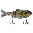 Bucca Brand Bull Shad Swimbait Sacalait - Bucca Brand