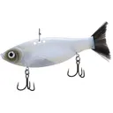 Bill Lewis Big Gizz Blade Bait Cajun Pearl - Bill Lewis