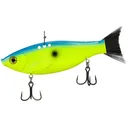 Bill Lewis Big Gizz Blade Bait Chartreuse Blue - Bill Lewis