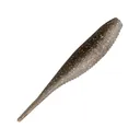 Yamamoto Fat Shad Shape Worm 4" Rainbow Shad - Yamamoto