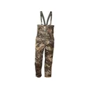 Thacha Gear Men's L-2 Softshell Bibs Realtree Excape Medium - Thacha Gear