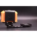 Gray Ops CNC Athlon Optics Rangecraft Velocity Pro Chronograph QD Mount with Arm and ARCA Clamp - Gray Ops Cnc