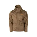 Thacha Gear Men's L-2 Softshell Jacket Brown Oak XL - Thacha Gear
