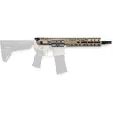 Radian AR-15 Model 1 Complete Upper Receiver 300 AAC Blackout 9" Barrel Flat Dark Earth - Radian Weapons
