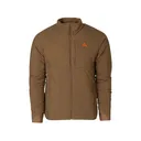 Thacha Gear Men's L-3 PrimaLoft Jacket Brown Oak 2XL - Thacha Gear