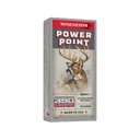 Winchester Power Point 350 Legend Ammo 180 Grain Jacketed Soft Point Case of 200 (10 Boxes of 20) - Winchester