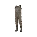 Frogg Toggs Men's Amphib 3.5mm 600 Gram Insulated Neoprene Boot Foot Chest Waders Mossy Oak Bottomland 12 - Frogg Toggs