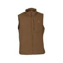 Thacha Gear Men's L-3 PrimaLoft Vest Brown Oak XL - Thacha Gear