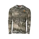 Thacha Gear Men's L-1 Hoodie Realtree Excape Medium - Thacha Gear