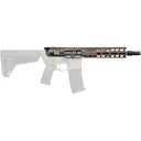 Radian AR-15 Model 1 Complete Upper Receiver 300 AAC Blackout 9" Barrel Radian Brown - Radian Weapons