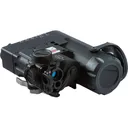 Steiner DBAL-D2 Dual Beam Laser Sight Green with IR LED Illuminator, Quick Detach Picatinny Mount Black Factory Blemished - Steiner Optics