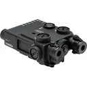 Steiner DBAL-A3 Civilian Dual Beam Laser Sight Advanced 3 Green with IR Illuminator, Picatinny Mount Black Refurbished - Steiner Optics