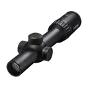 Steiner P4Xi Rifle Scope 30mm Tube 1-4x 24mm 1/2 MOA Illuminated P3TR Reticle with Throw Lever Matte Black Blemished - Steiner Optics