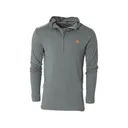 Thacha Gear Men's L-3 Heavyweight Merino Hoodie Dark Gray 2XL - Thacha Gear