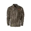 Thacha Gear Men's L-1 Lightweight Shirt Realtree Legacy Large - Thacha Gear