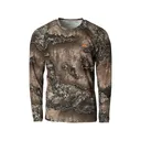 Thacha Gear Men's L-1 Lightweight Long Sleeve T Shirt Realtree Excape Medium - Thacha Gear