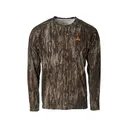 Thacha Gear Men's L-1 Lightweight Long Sleeve T Shirt Realtree Legacy 2XL - Thacha Gear