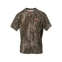 Thacha Gear Men's L-1 Lightweight Short Sleeve T Shirt Realtree Legacy Medium - Thacha Gear