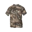 Thacha Gear Men's L-1 Lightweight Short Sleeve T Shirt Realtree Excape XL - Thacha Gear