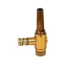 Cash Manufacturing Free-Flow Flintlock Pan Primer Valve - Cash Manufacturing