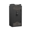 Browning U.S Armored Fire-Resistant 33 Gun Safe with Electronic Lock Satin Black - Browning