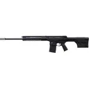 LWRC REPR MKII Semi Automatic Rifle 6.5 Creedmoor 22" Fluted Black Threaded Barrel Black Frame Black Pistol Grip - LWRC