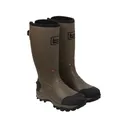 Banded Men's Black Label Elite 16" Waterproof Rubber Boots Rubber Marsh Brown 14 D - Banded