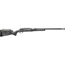 Browning X-Bolt 2 Mountain Pro SPR Bolt Action Rifle 308 Winchester 18" Carbon Fiber Threaded Barrel Gray Cerakote Frame Gray/Black Adjustable Comb Stock - Browning