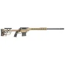 Daniel Defense Delta 5 Pro Bolt Action Rifle 6.5 Creedmoor 26" Black Threaded Barrel Black Frame Tan Chassis - Daniel Defense