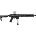 B&T SPC9 Semi Automatic Rifle 9mm Luger 16" Black Threaded Barrel Black Frame Black Pistol Grip - B&T