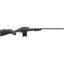 Browning X-Bolt 2 Target Competition Lite Bolt Action Rifle 6.5 Creedmoor 24" Carbon Fiber Threaded Barrel Matte Blued Frame Gray Adjustable Comb Stock - Browning