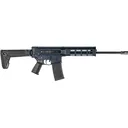DRD Tactical SUB-6 Semi Automatic Rifle 5.56x45mm NATO 16" Black Threaded Barrel Blue Frame Black Folding Stock - Drd Tactical