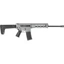 DRD Tactical SUB-6 Semi Automatic Rifle 5.56x45mm NATO 16" Black Threaded Barrel White Frame Black Folding Stock - Drd Tactical