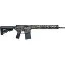 Watchtower Firearms Type HSP-H Semi Automatic Rifle 6.5 Creedmoor 16" Black Threaded Barrel Camo Frame Treebark Camo Pistol Grip - Watchtower Firearms