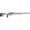 Seekins Precision Havak HIT PRO M3 Bolt Action Rifle 6.5 PRC 24" Matte Threaded Barrel Black Frame Flat Dark Earth Pistol Grip - Seekins Precision