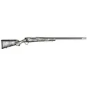 Christensen Arms Ridgeline FFT Bolt Action Rifle 7mm Remington Magnum 22" Carbon Fiber Threaded Barrel Stainless Frame Green and Black/Tan Field Stock - Christensen Arms