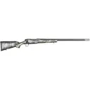 Christensen Arms Ridgeline FFT Bolt Action Rifle 7mm-08 Remington 20" Carbon Fiber Threaded Barrel Stainless Frame Green and Black/Tan Field Stock - Christensen Arms
