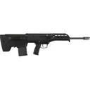 Desert Tech MDRx Forward Eject Semi Automatic Rifle 223 Wylde 16" Black Threaded Barrel Black Frame Black Bullpup Stock 30+1-Round - Desert Tech