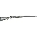 Christensen Arms Ridgeline FFT Bolt Action Rifle 26 Nosler 22" Carbon Fiber Threaded Barrel Stainless Frame Green and Black/Tan Field Stock - Christensen Arms