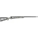 Christensen Arms Ridgeline FFT Bolt Action Rifle 270 Winchester 20" Carbon Fiber Threaded Barrel Stainless Frame Green and Black/Tan Field Stock - Christensen Arms