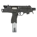 B&T TP9 9mm Luger Pistol 5.1" Barrel 30+1 Round Black - B&T