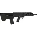 Desert Tech MDRx Side Eject Semi Automatic Rifle 223 Wylde 16" Black Threaded Barrel Black Frame Black Bullpup Stock 30+1-Round - Desert Tech